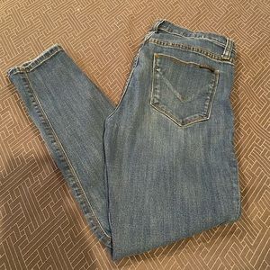 Hudson Natalie Skinny Jeans